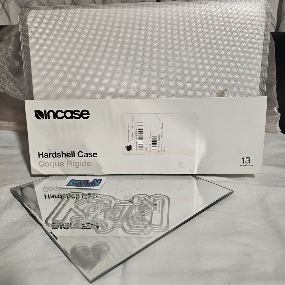 Incase shell Case for MacBook Pro 13-inch w/ RD (Dots)